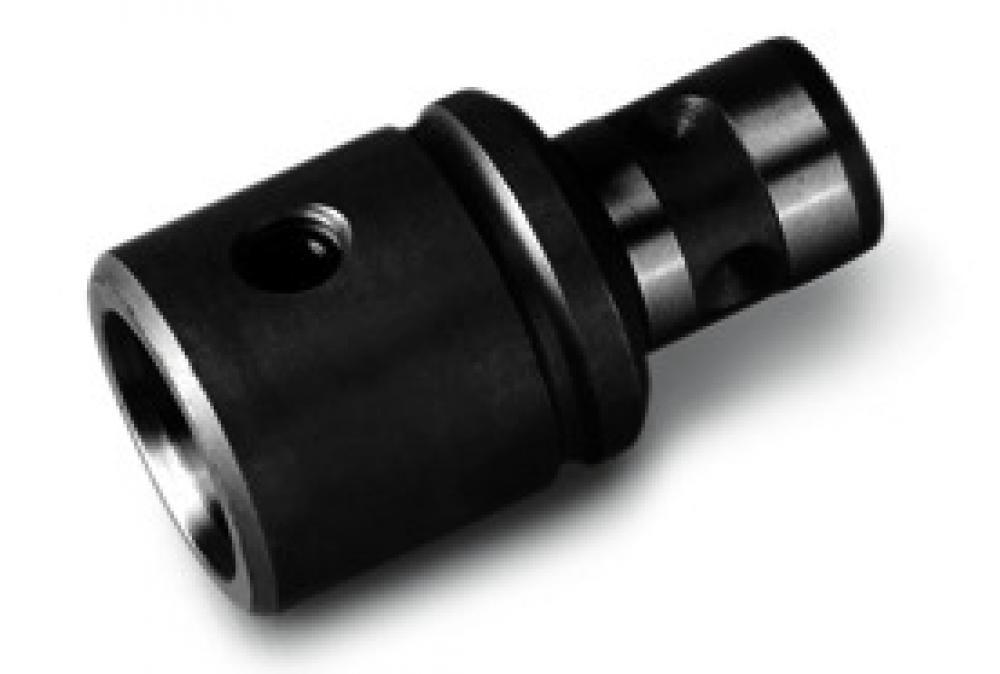 Adapter with QuickIN