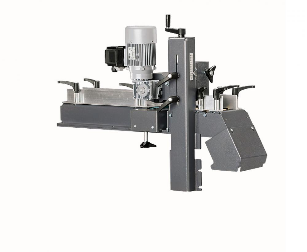 Flat material grinding module|GIL