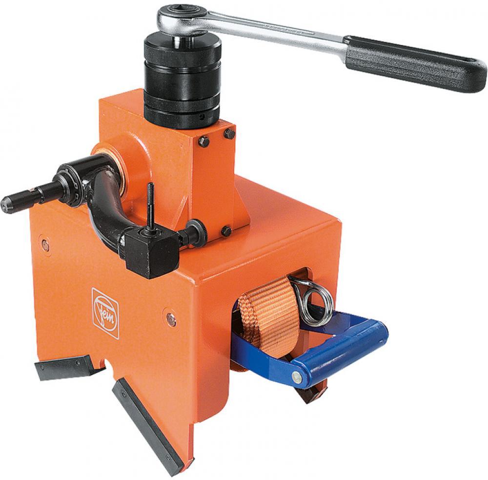 Clamp and Feed Device