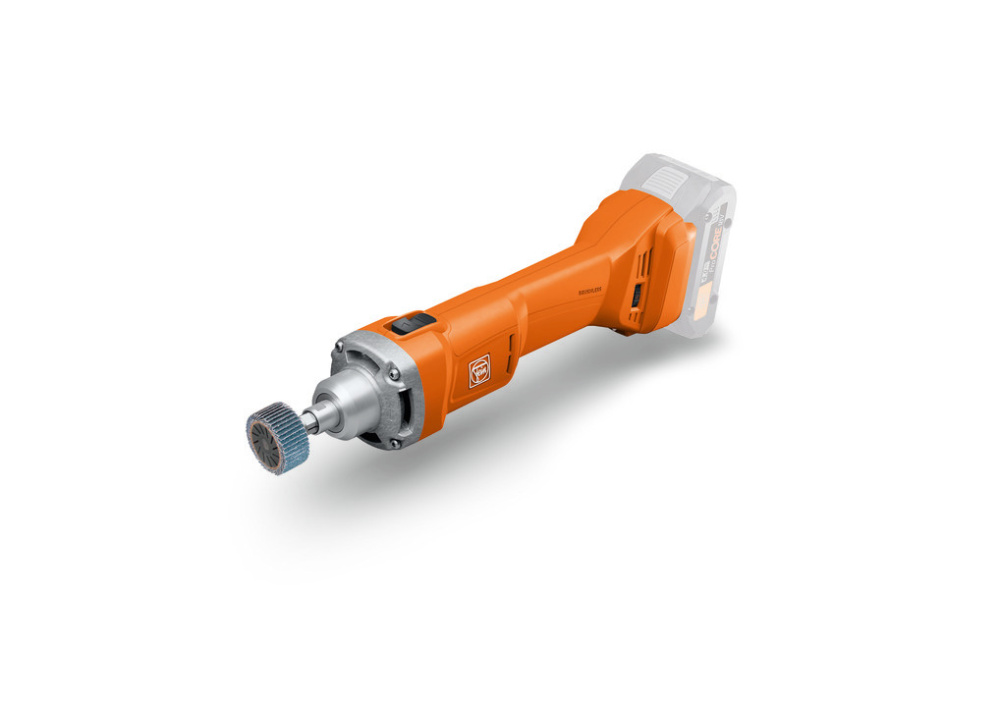 Cordless die grinder
