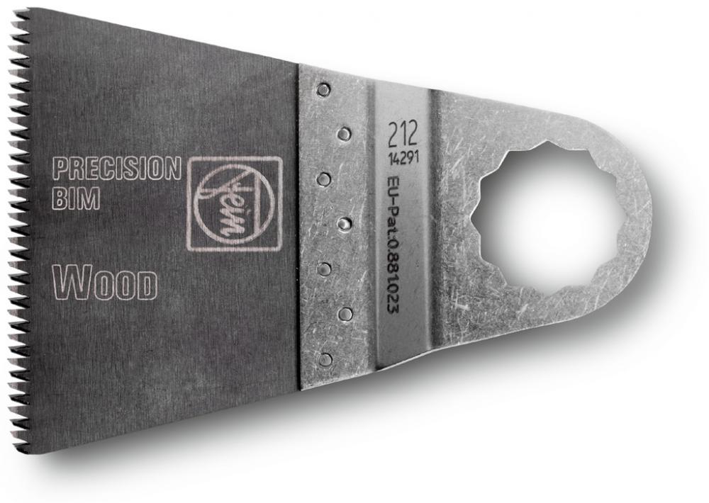 E-Cut Precision BIM saw blade