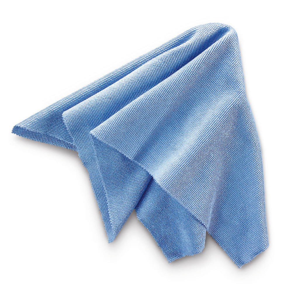 Microfiber cloth