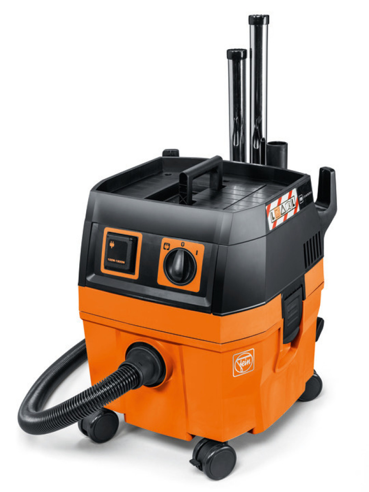 Wet/dry Dust Extractor