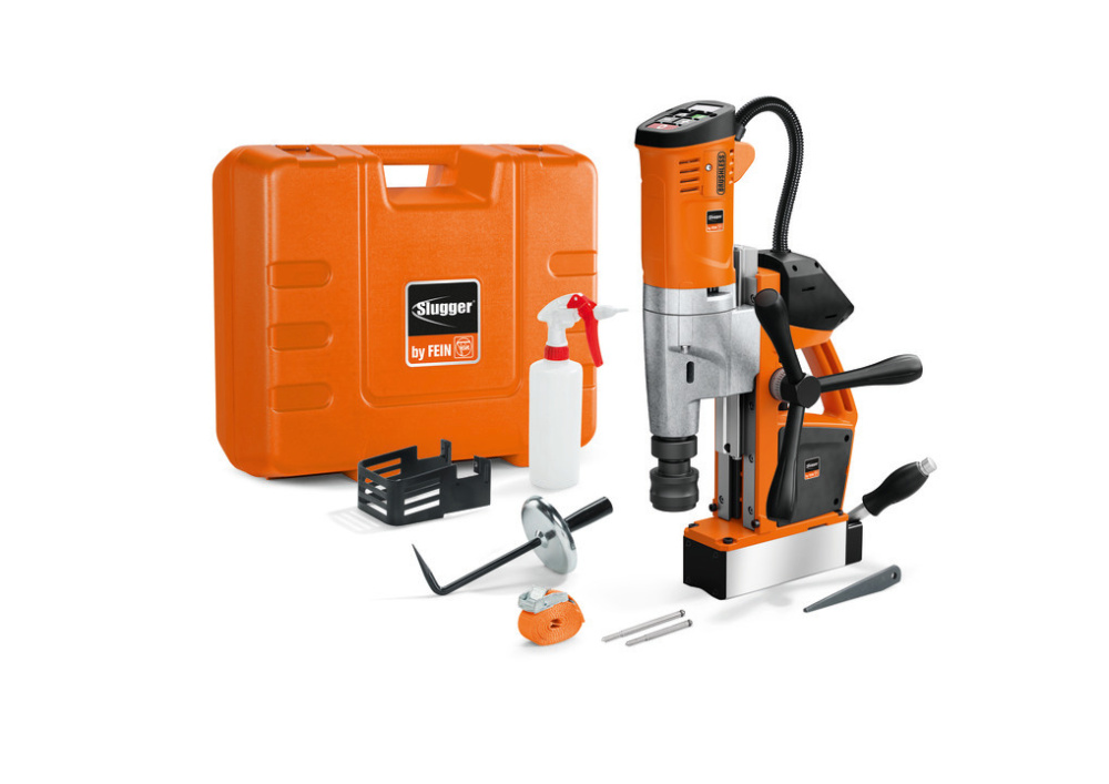 Cordless Universal magnetic base drill up to 1-3/8 [35] in[mm]