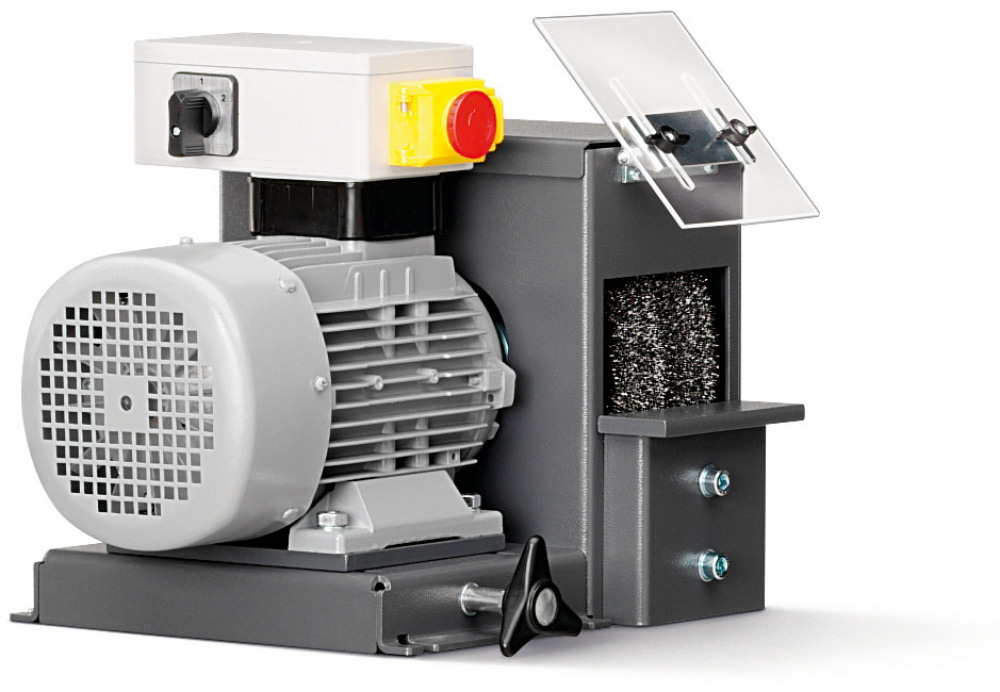 Deburring Machine