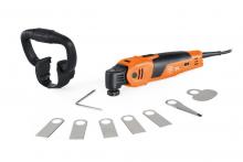 Fein 72297161090 - Oscillating MultiTools - MM 700|MULTIMASTER MM 700 1.7 Caulking Set