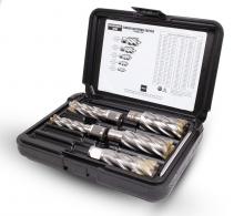 Fein 63134999015 - HSS annular cutter set with 3/4 straight shank