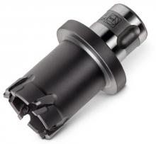 Fein 63130310010 - Carbide annular cutter, titanium aluminum nitride coated, with QuickIN-PLUS mount