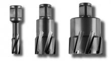 Fein 63127831010 - Carbide annular cutter with 3/4 straight shank