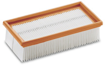 Fein 31345274010 - Flat pleated filter