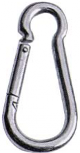 Vanguard Steel 2918 1032 - Pear Shaped Snap Hooks
