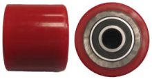 Casters and Wheels