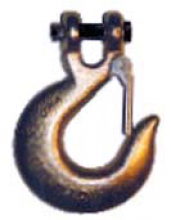 Vanguard Steel 3903 1032 - ‘Black Pin’ ® Clevis Slip Hooks - Alloy Steel