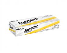 Energizer EN92 - Energizer Industrial AAA Batteries, Triple A Energizer Industrial Alkaline Batteries, 1 Pack