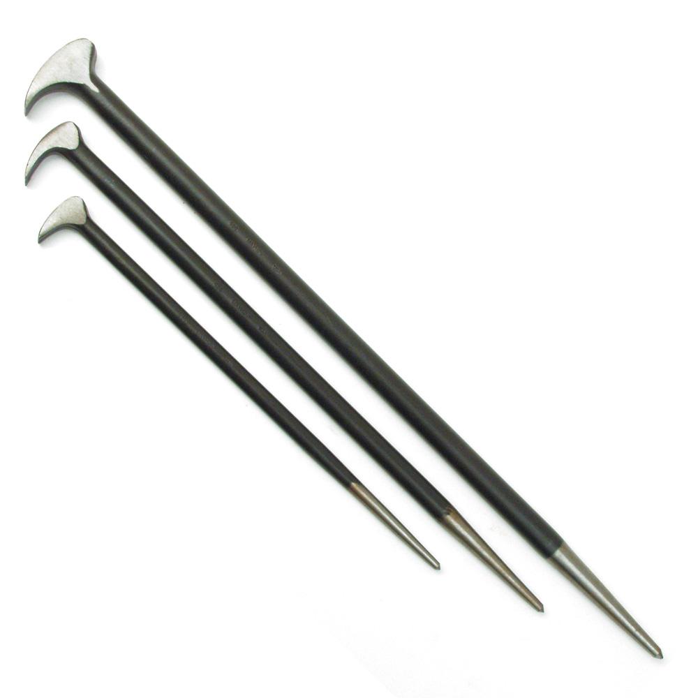3PC LADYFOOT PRY BAR SET 60150