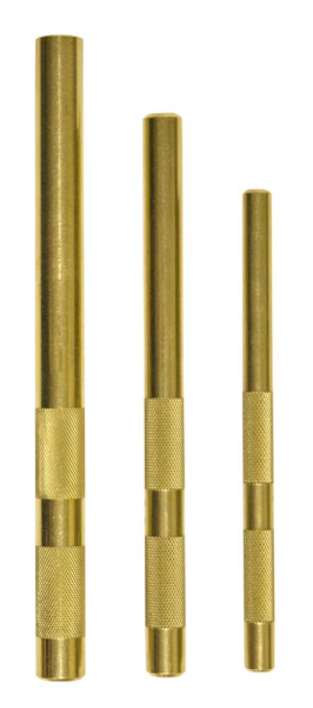 4PC BRASS PIN PUNCH KIT SAE 67009