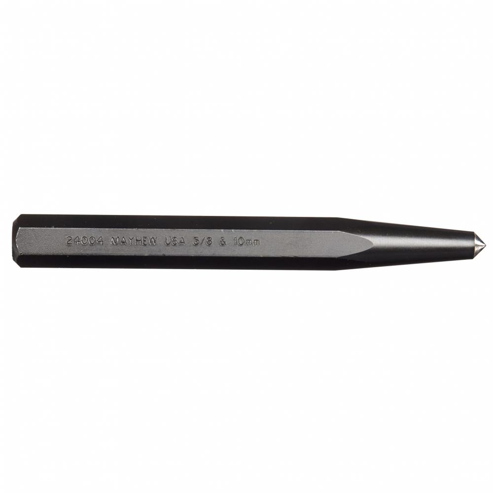 5/8&#34; REG BLACK OXIDE CENTER PUNCH 24004