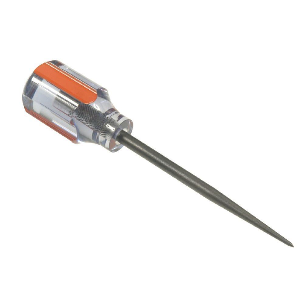 1/4&#34; SCRATCH AWL, 5-1/2&#34; BLADE 46502