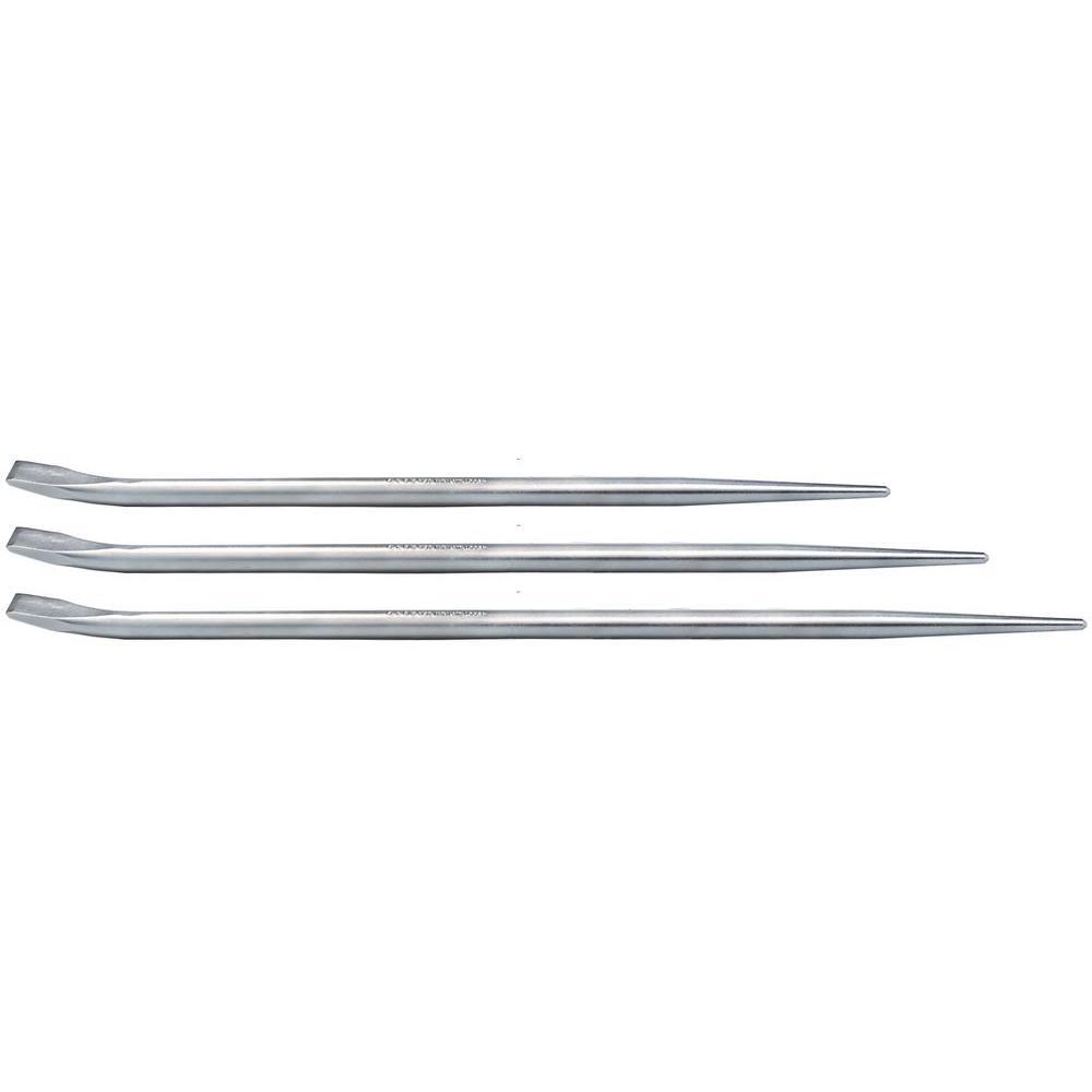 3/4&#34; X 25&#34; PLATED JIMMY BAR 49003