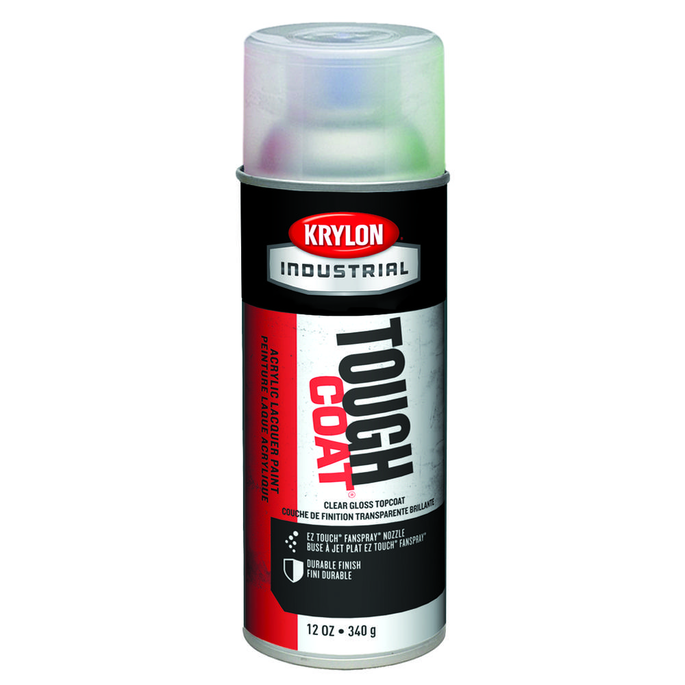 Clear Gloss Topcoat (TTL-50)