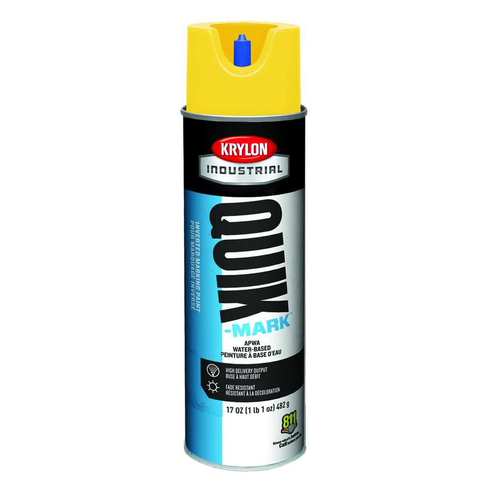 APWA Utility Yellow
