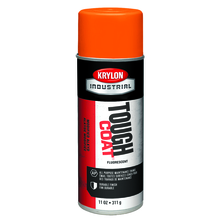 Krylon S01811 - Fluorescent Orange