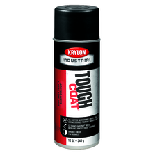 Krylon S03725 - Semi-Flat Black