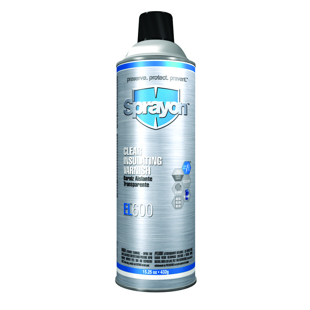 EL600 Clear Insulating Varnish