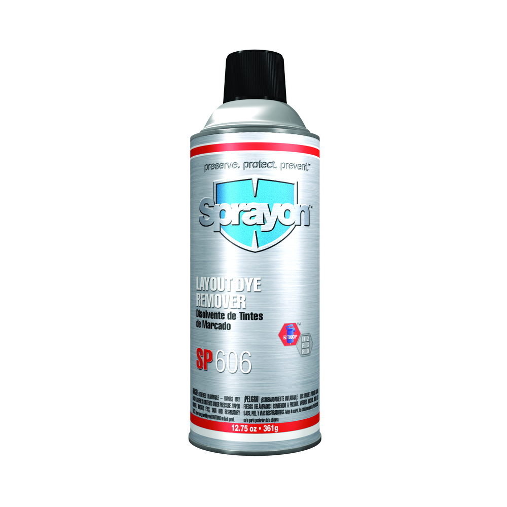 SP606 Layout Dye Remover