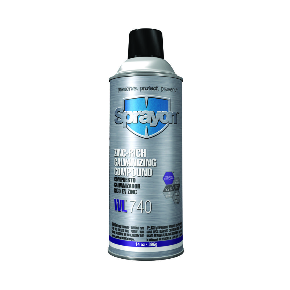WL740 Zinc-Rich Galvanizing Compound