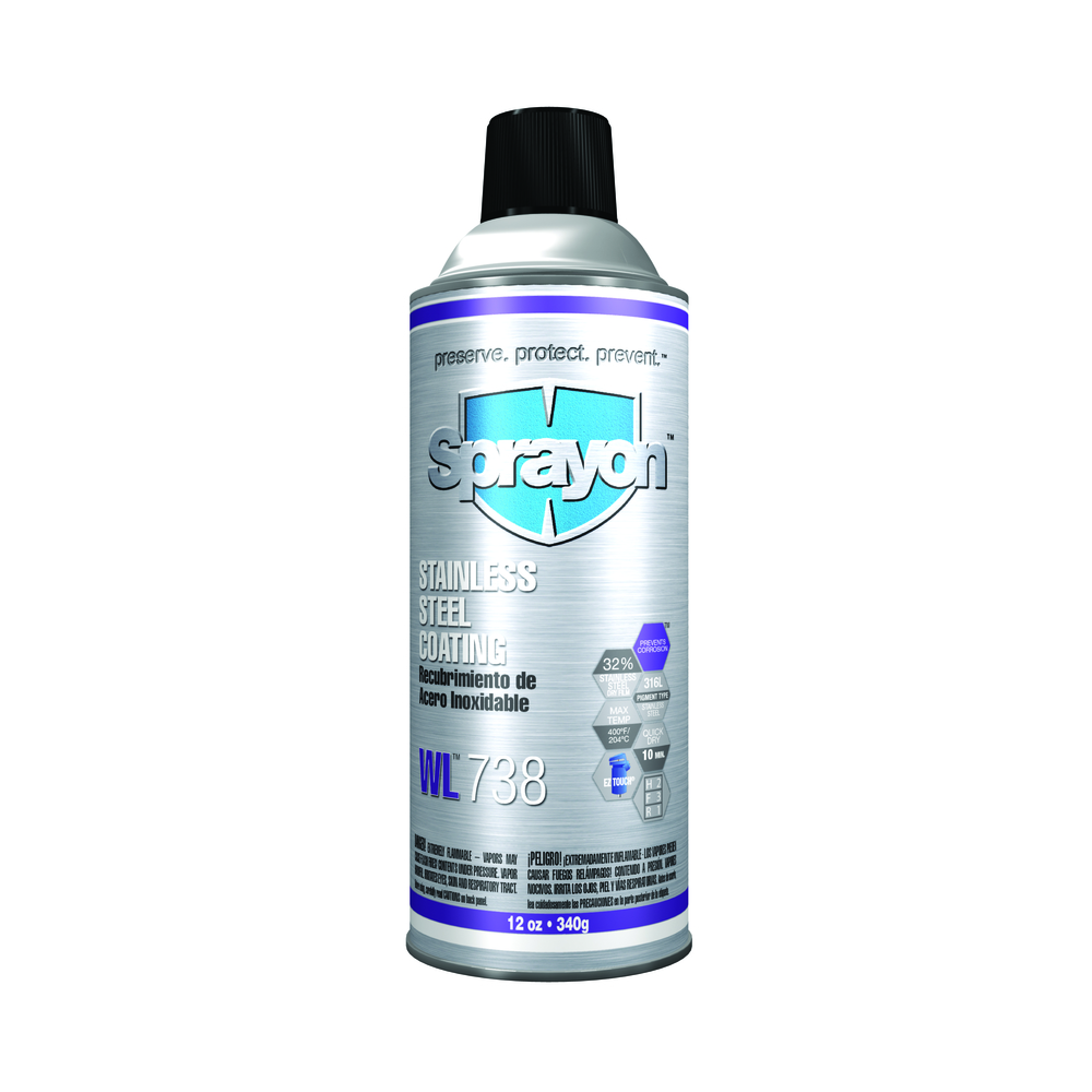 WL738 Stainless Steel Coating