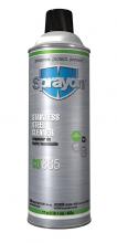 Sprayon SC0885LQ0 - Sprayon CD885 Stainless Steel Cleaner, 14 fl. oz.