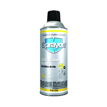 Sprayon C00100000 - LU100 White Lithium Grease