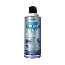 Sprayon C00740000 - WL740 Zinc-Rich Galvanizing Compound