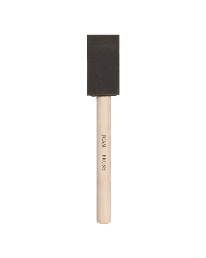 Bestt Liebco Foam Brush, 1 in.