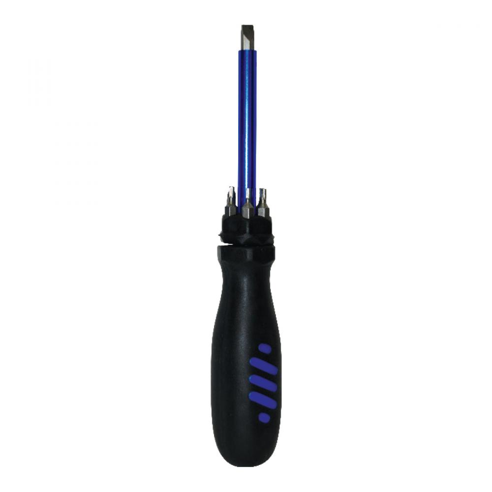 12PC 8in1 Telescopic & Magnetic Screwdriver