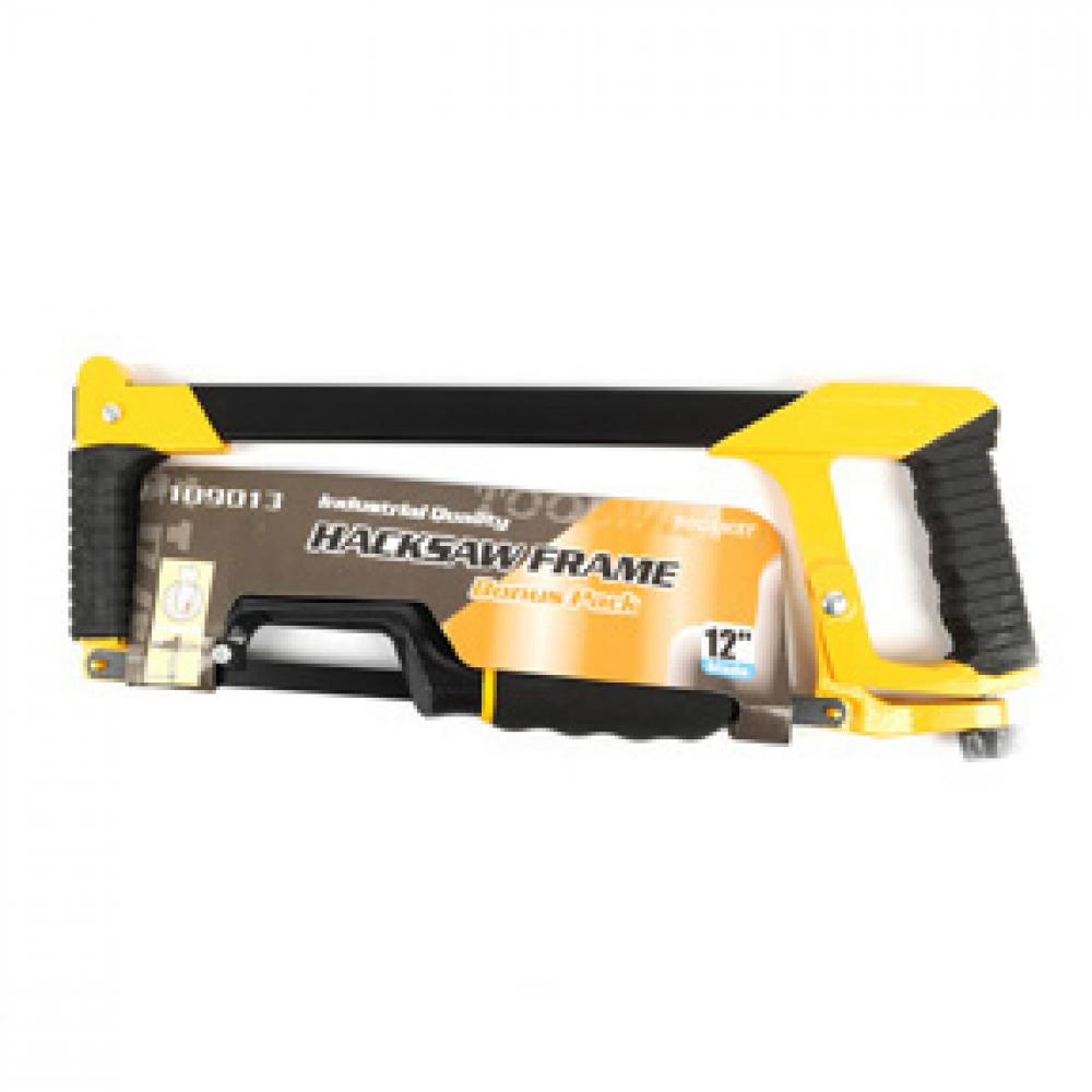2PC Hacksaw 12in & Mini Hacksaw