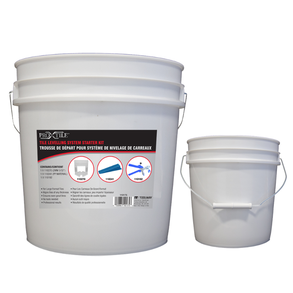 Tile Levelling Starter kit