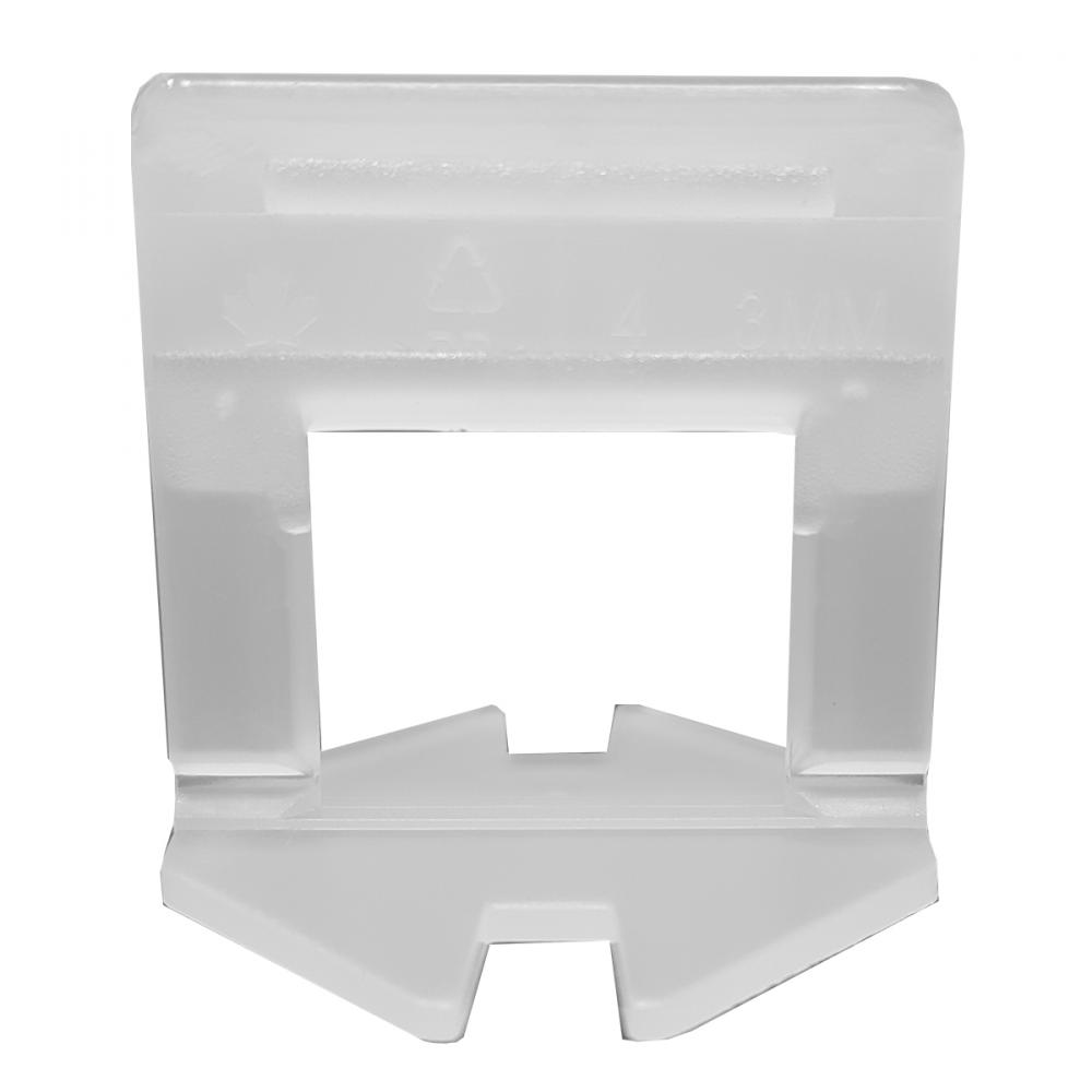 Tile Levelling System Clips L-Type 2mm (3/32in) 100PC CEN2BASE100