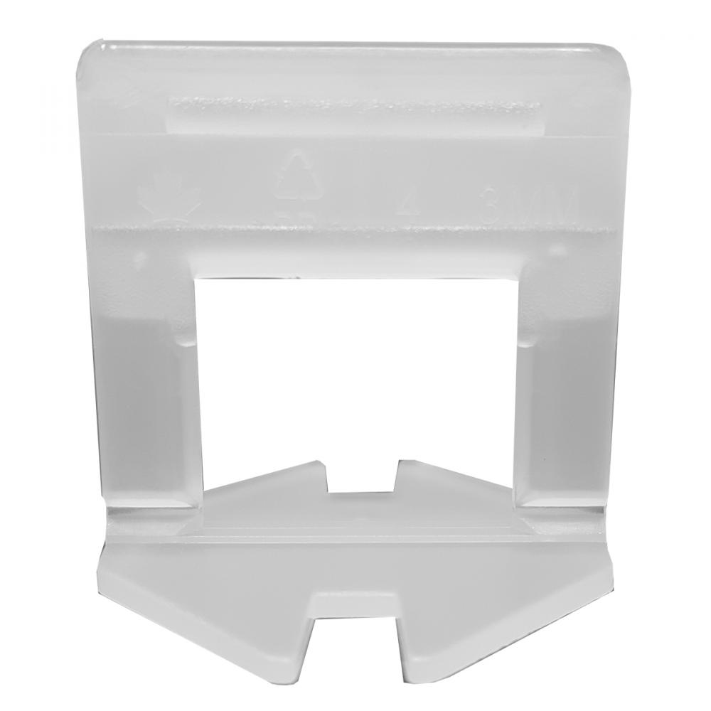 Tile Levelling System Clips L-Type 3mm (1/8in) 500PC