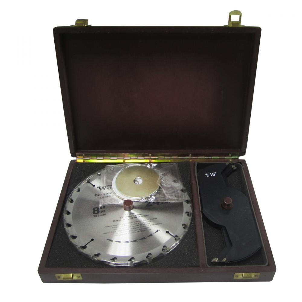 8in Dado Blade Set for Wood