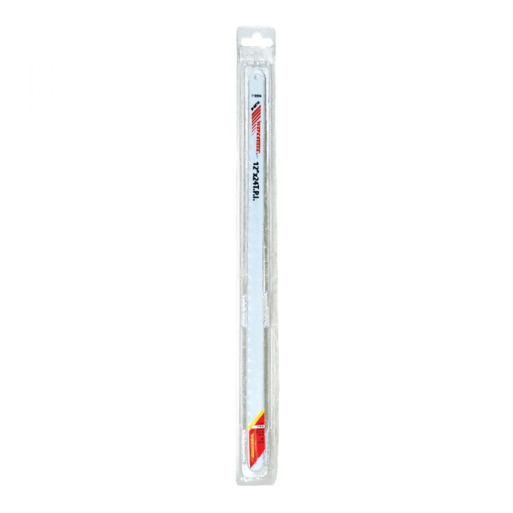 Hacksaw Blade 12in 24T HSS 2/pk
