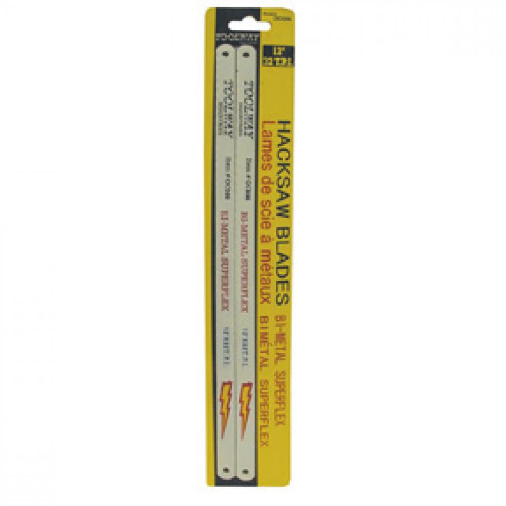 Hacksaw Blade 12in 32T Bi Metal