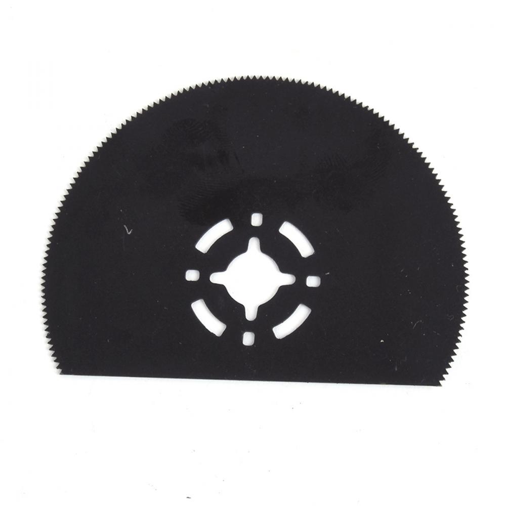 Multi Tool Bi-Metal Radial Blade 3 7/16in (87mm) With BQ Arbor