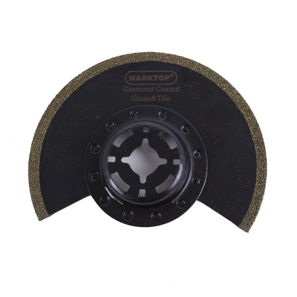 Multi Tool Diamond Coated Radial Saw Blade 3 7/16in (87mm)