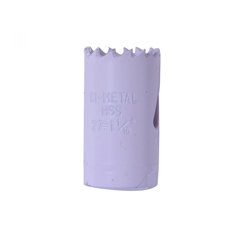Hole Saw Blade 1 1/16in Bi Metal HSS