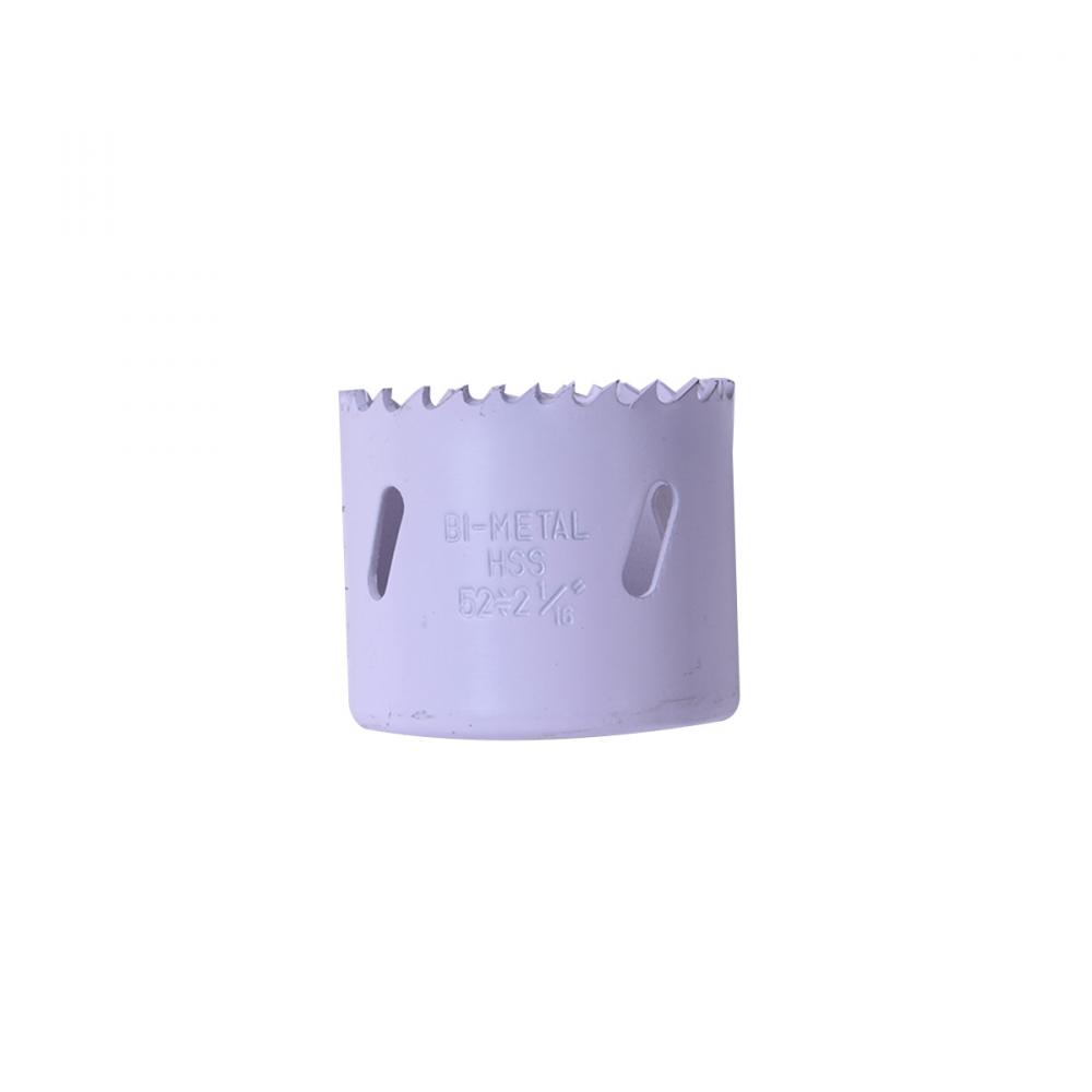 Hole Saw Blade 2 1/16in Bi Metal HSS
