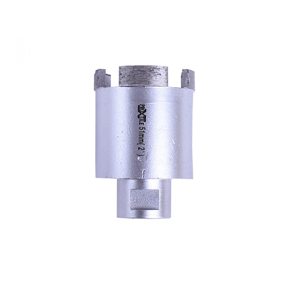 Drill Bit Diamond Core 2in (51mm)  5/8-11 Thread