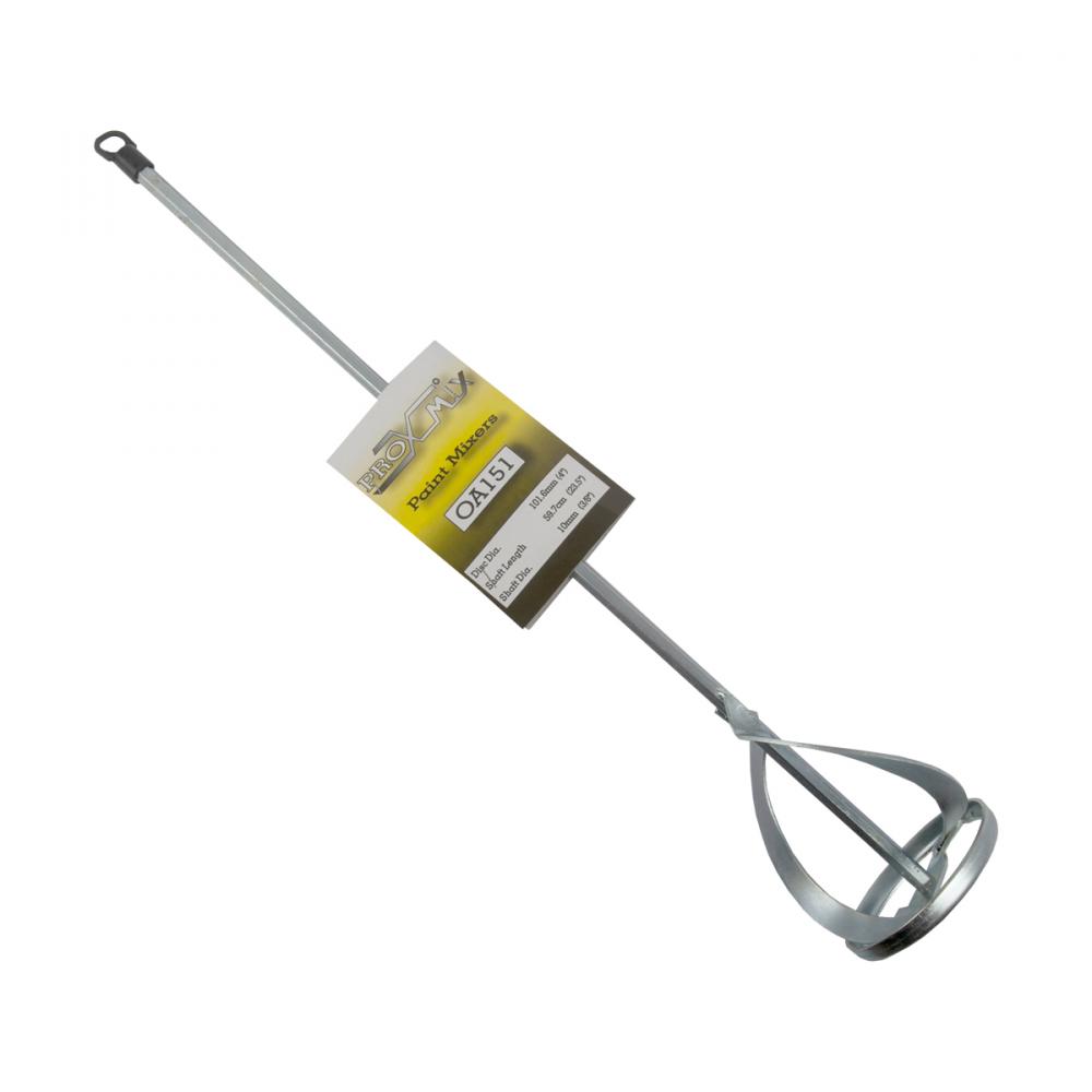 Mixing Paddle 4in x 23.5in