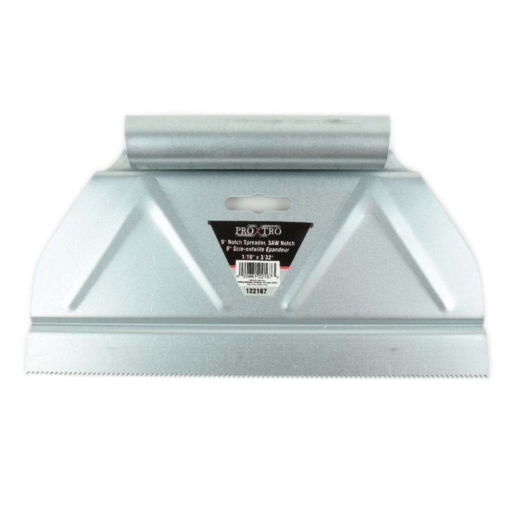 Spreader 9in 1/16inx3/32in